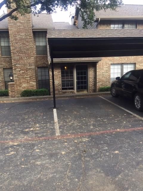 A home in Dallas