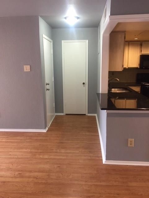 A home in Dallas