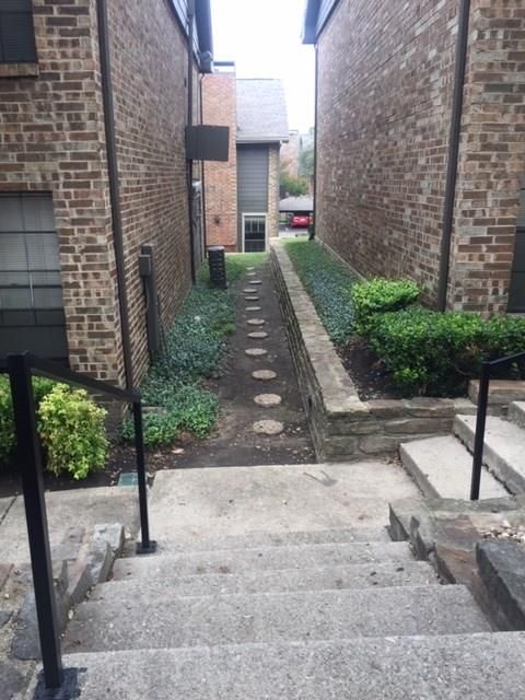 A home in Dallas