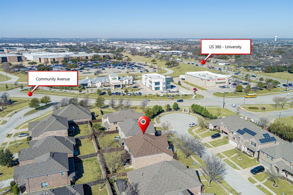 Live Oak Creek - Residential