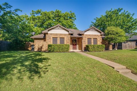 Photo of 2505 Amy Avenue, Rowlett, TX 75088 (MLS # 21262581)