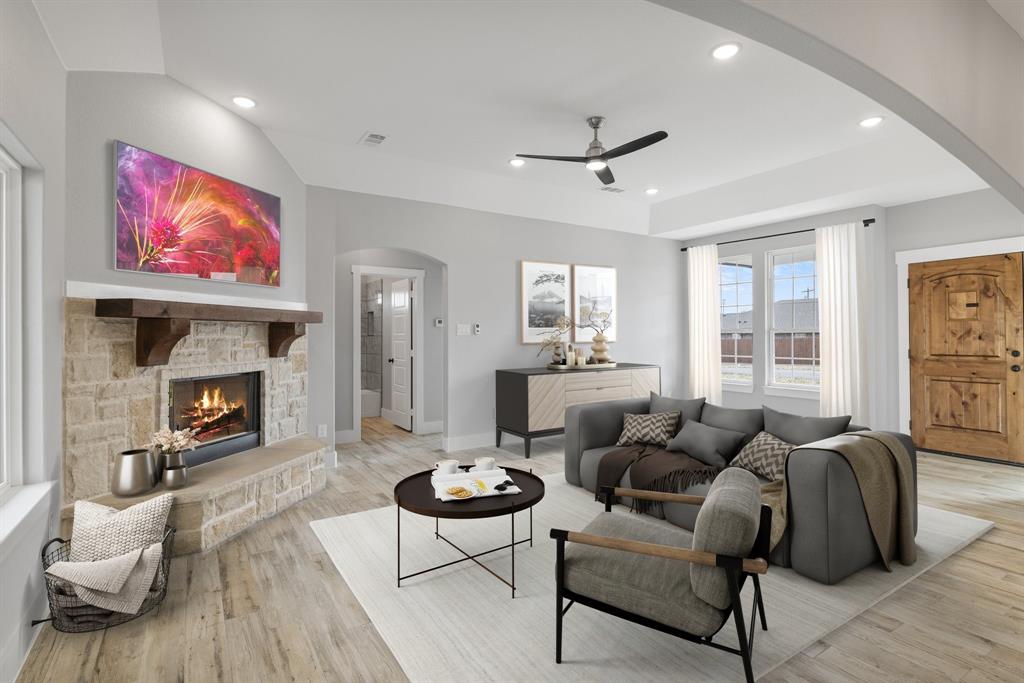 Westridge Estates Of Blue Ridge - Residential