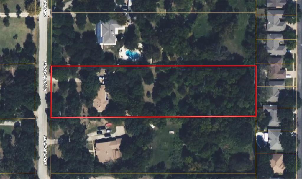 Hidden Oaks Add - Residential