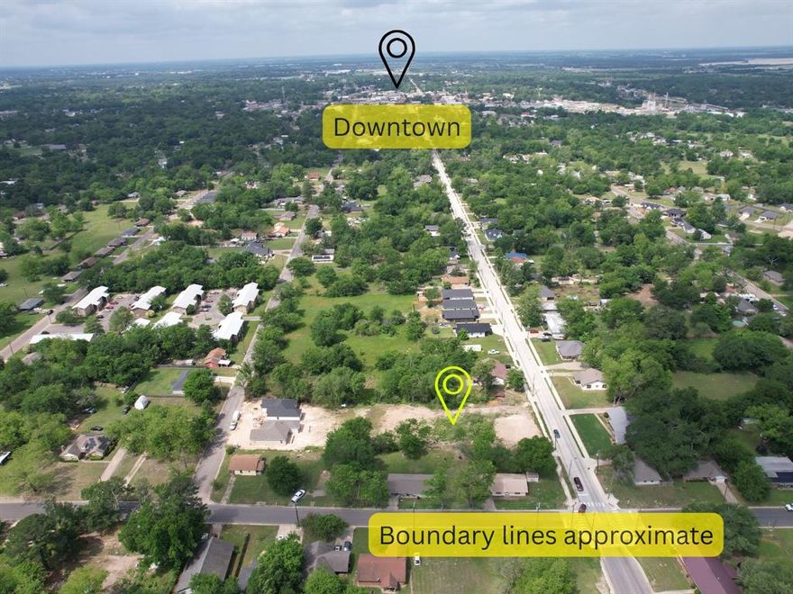 Conveniently located near downtown Sulphur Springs, this property is one of two vacant lots where a home once stood, offering a great opportunity for new construction or investment. With utilities previously in place, much of the groundwork is already there for your next project.

Positioned with easy access to the downtown square, you’ll be close to local shopping, dining, and everyday conveniences while still having the space and flexibility to build to suit your needs.