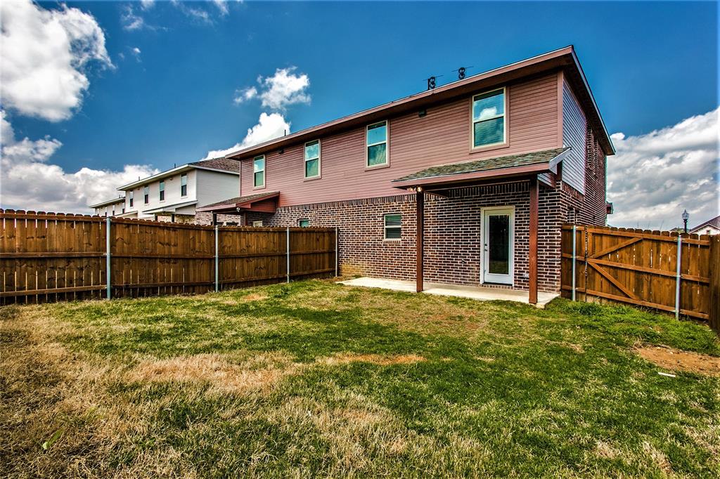 Sanger Circle Ph 3 - Residential