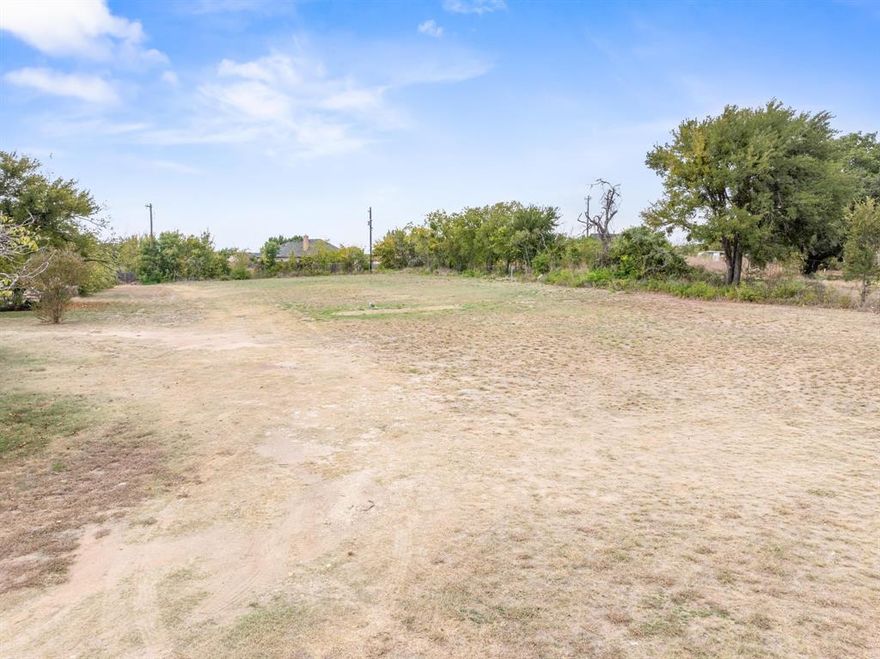 Excellent opportunity to own one acre of commercial land on highly traveled North Main Street in Weatherford. This flat and cleared lot is ready to go, offering outstanding visibility and convenient access for future business use. A brand new water well has been installed, and electricity is available with capacity for two meters. All TXDOT requirements have been completed, and driveway plans off Main Street have already been approved, with plans available to review. Located outside the city limits, this property provides added flexibility for a variety of commercial uses, making it a turnkey option for your next business investment. TXT Lonestar3 to 88000 for instant info or driveway plans.