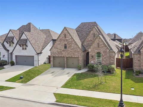 A home in Fort Worth