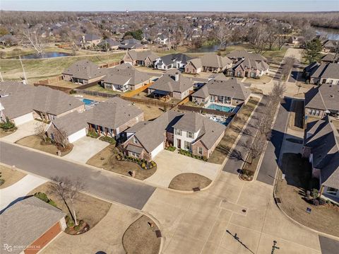 A home in Shreveport