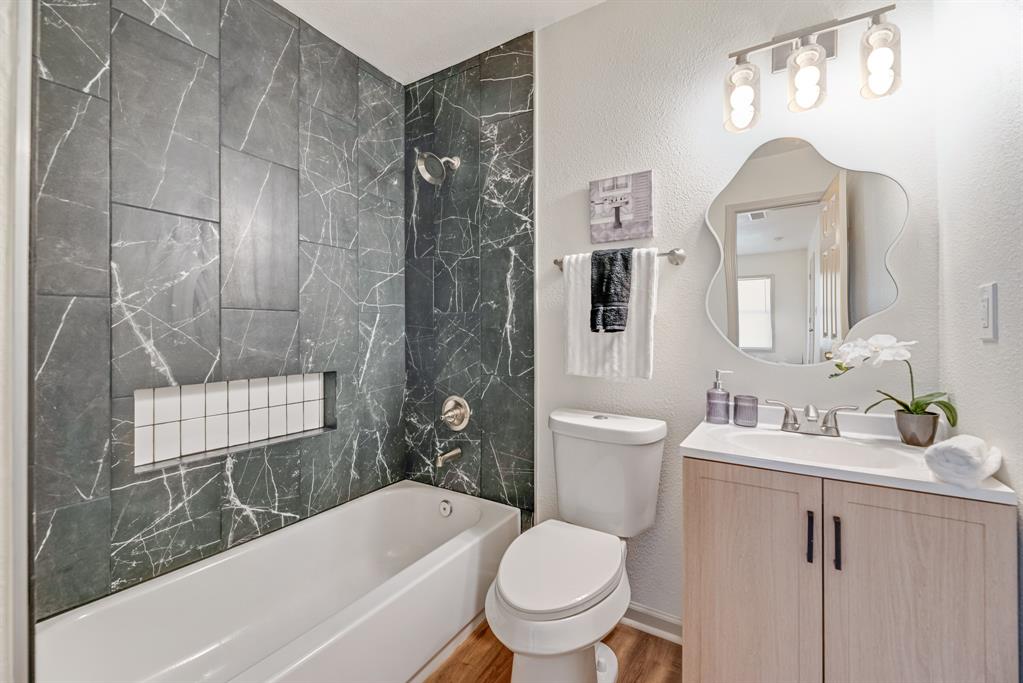 Burton Acres - Residential