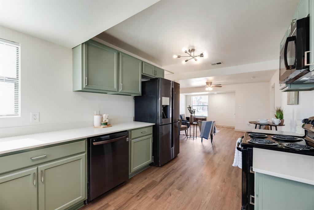 Burton Acres - Residential