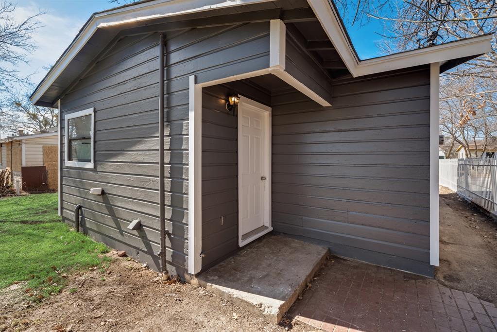 Burton Acres - Residential