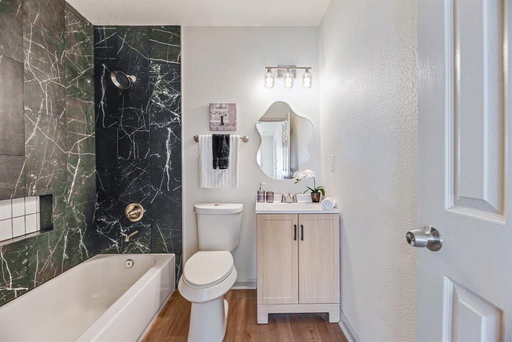 Burton Acres - Residential