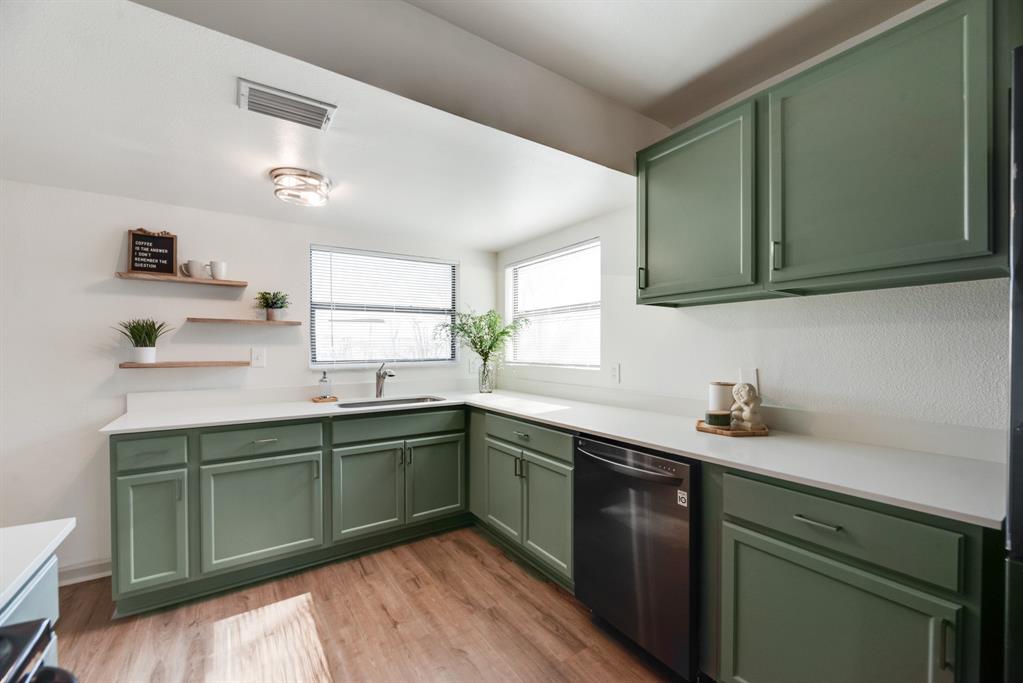 Burton Acres - Residential