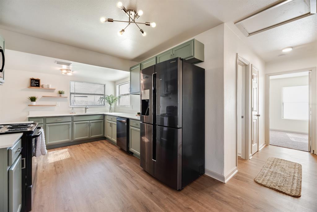 Burton Acres - Residential