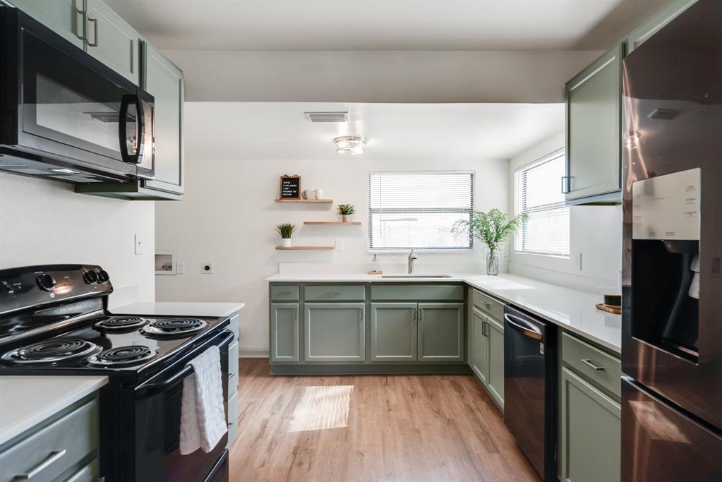 Burton Acres - Residential