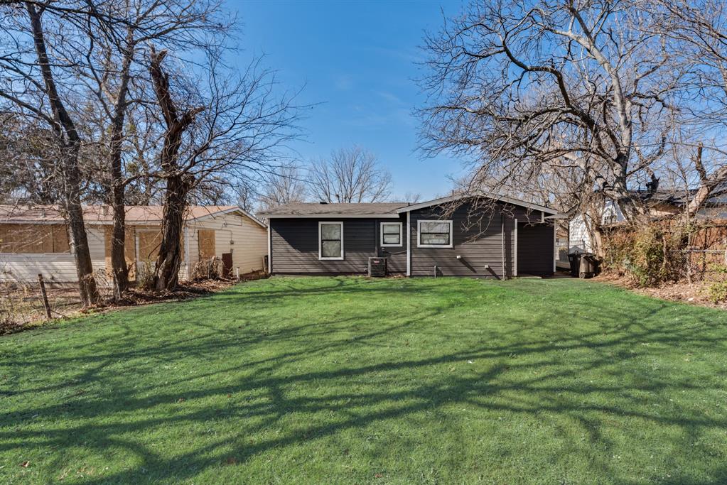 Burton Acres - Residential