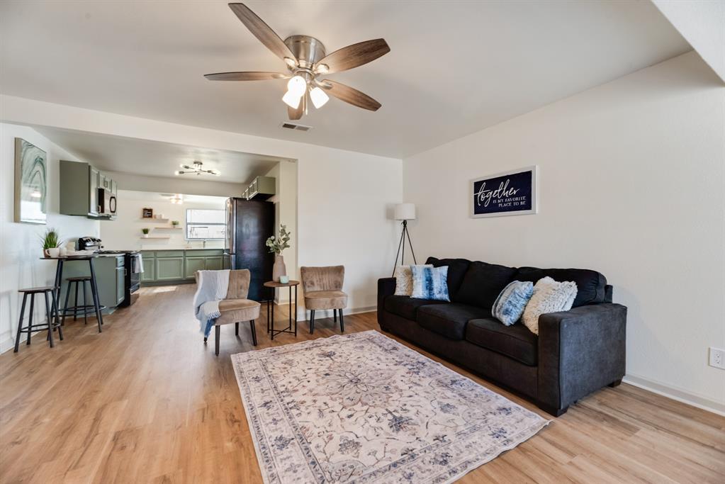 Burton Acres - Residential