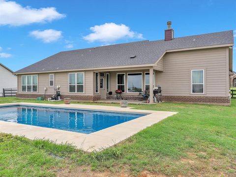 Tiny photo for 1013 Northern Oaks Court, Springtown, TX 76082 (MLS # 21198066)
