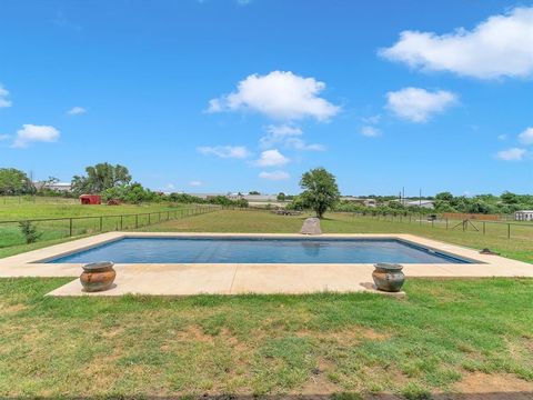 Tiny photo for 1013 Northern Oaks Court, Springtown, TX 76082 (MLS # 21198066)