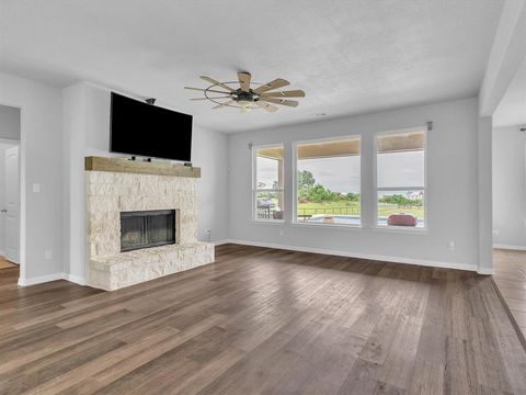 Tiny photo for 1013 Northern Oaks Court, Springtown, TX 76082 (MLS # 21198066)