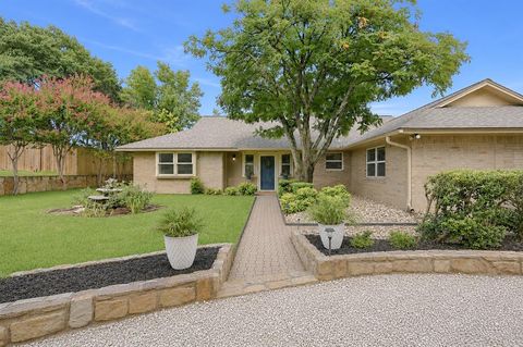Photo of 505 Queensway Road, Willow Park, TX 76087 (MLS # 21333828)