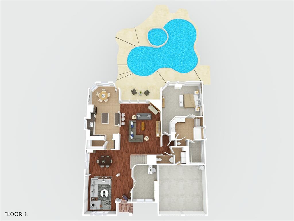 Fort Worth, Texas 76052, United States, 6 Bedrooms Bedrooms, ,4 BathroomsBathrooms,Residential,Active,107146