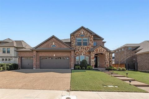 Photo of 1409 Eminence Lane, Wylie, TX 75098 (MLS # 21207176)