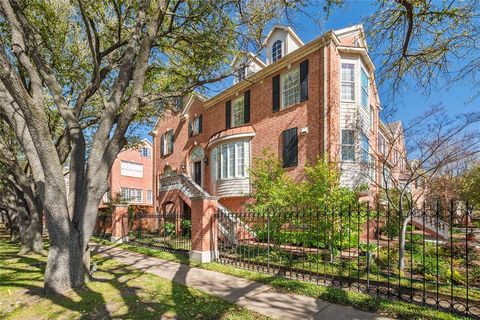 4233 Lomo Alto Court Highland Park TX 75219