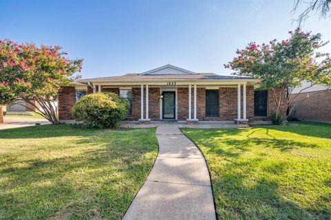 A home in Carrollton