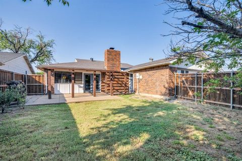 A home in Carrollton