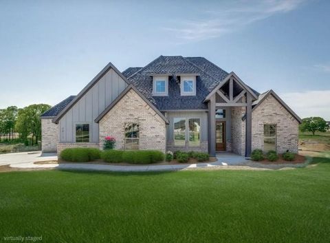 4013 Highland Pond Court Weatherford TX 76087