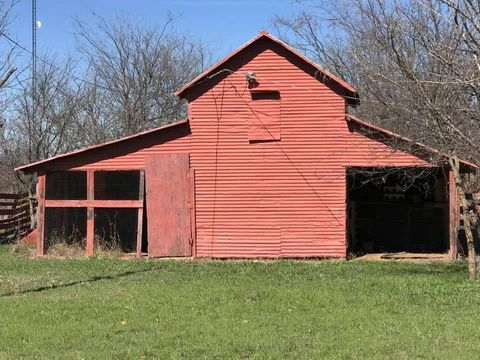 A home in Bangs