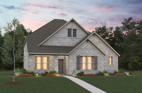 3517 Geranium Lane Venus TX 76084