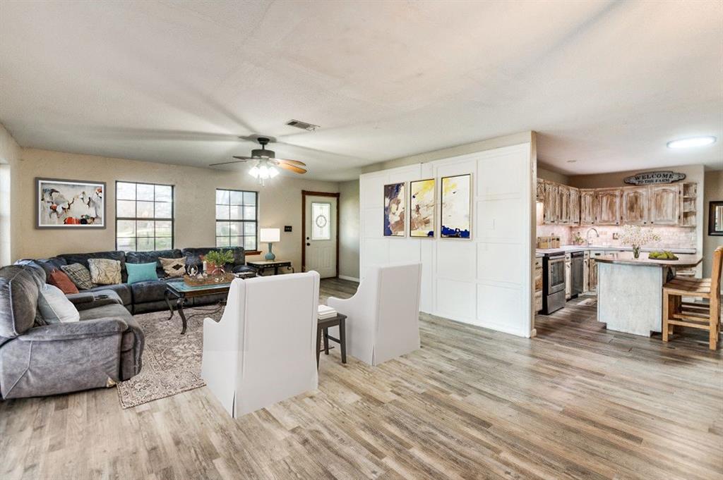 Rose Hill - Residential Lease