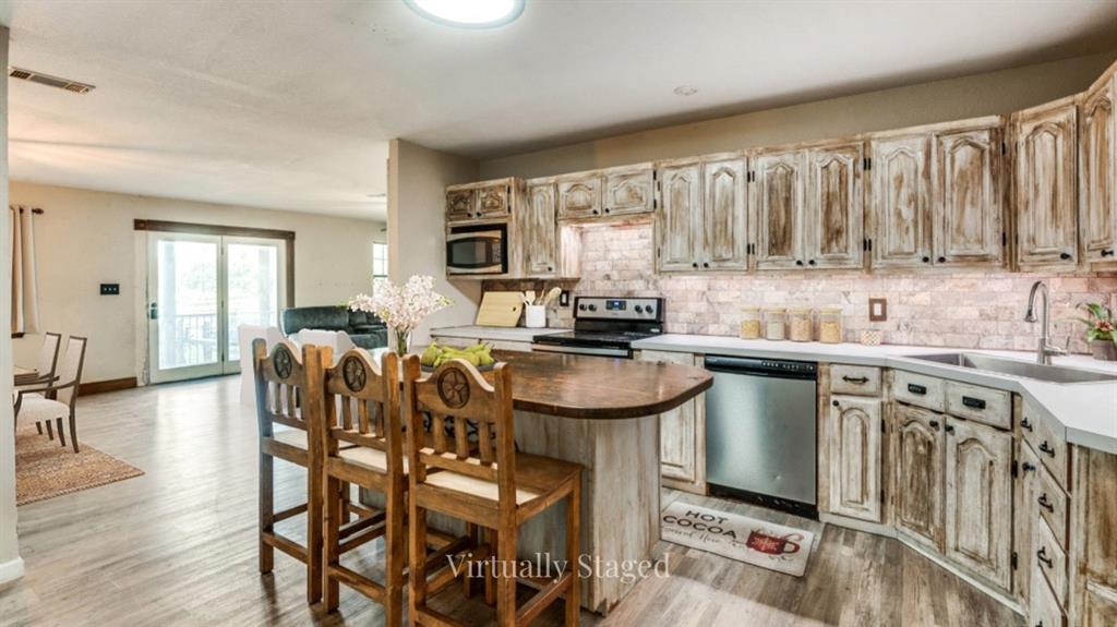 Rose Hill - Residential Lease