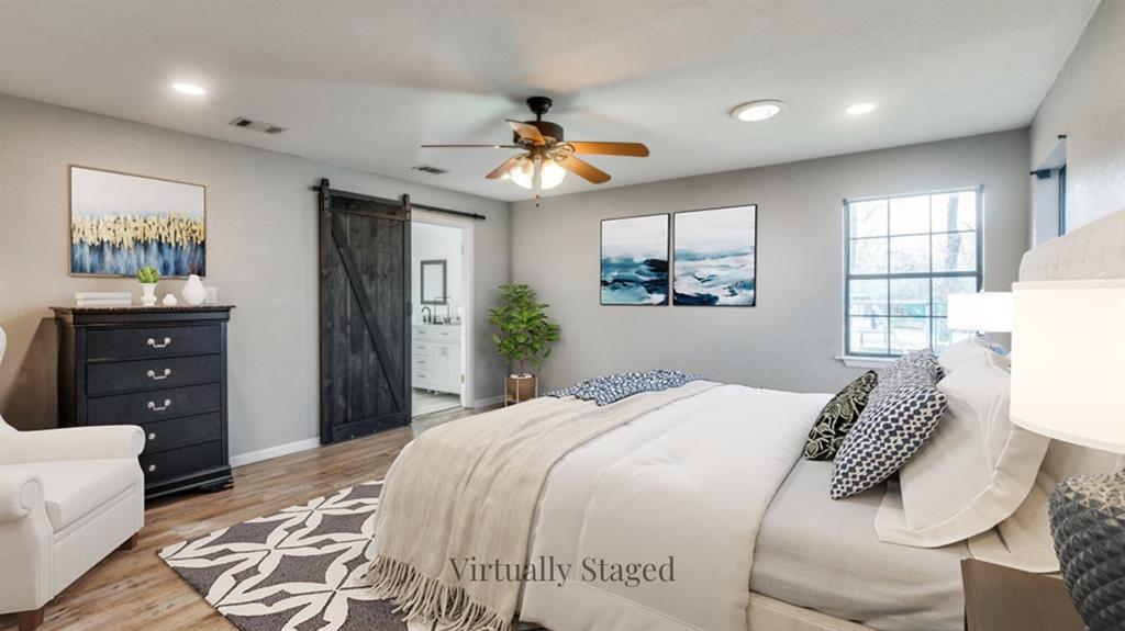 Rose Hill - Residential Lease