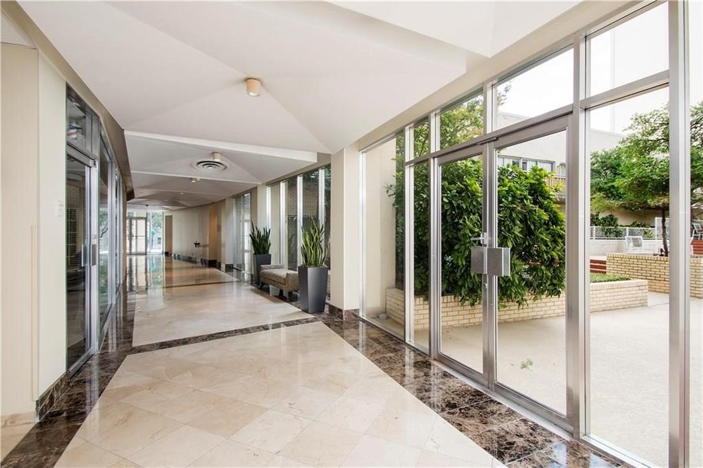 Preston Tower Condo - Residential Lease