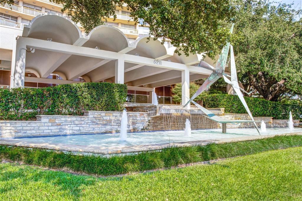 Preston Tower Condo - Residential Lease