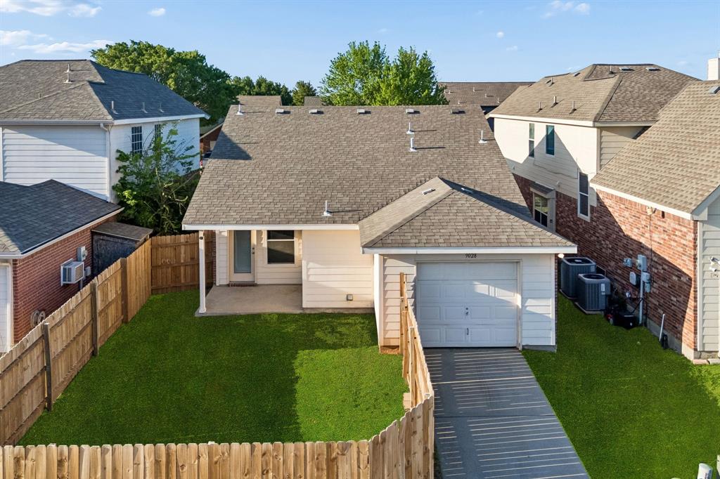 Cross Oak Ranch Ph 2 Tr 3 - Residential