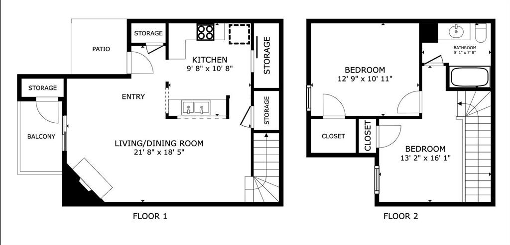 Parkside Cedar Spgs Condo - Residential Lease