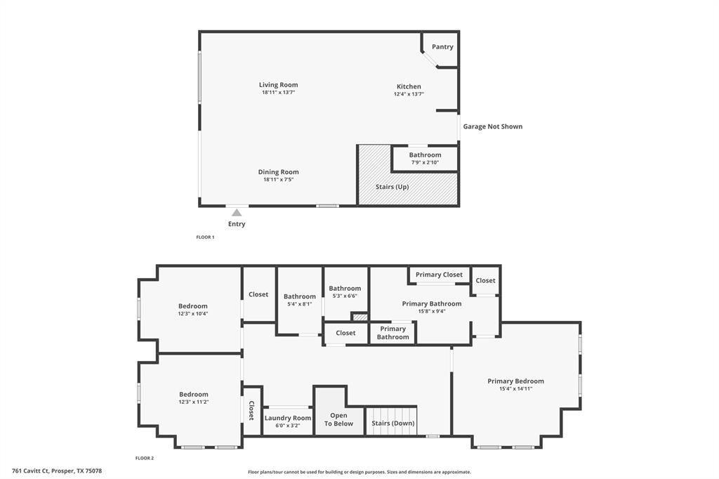 761 Cavitt Court