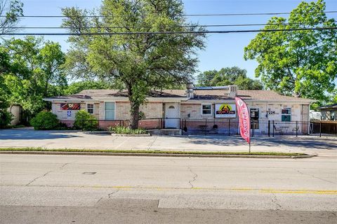 7224 Glenview Drive Richland Hills TX 76180