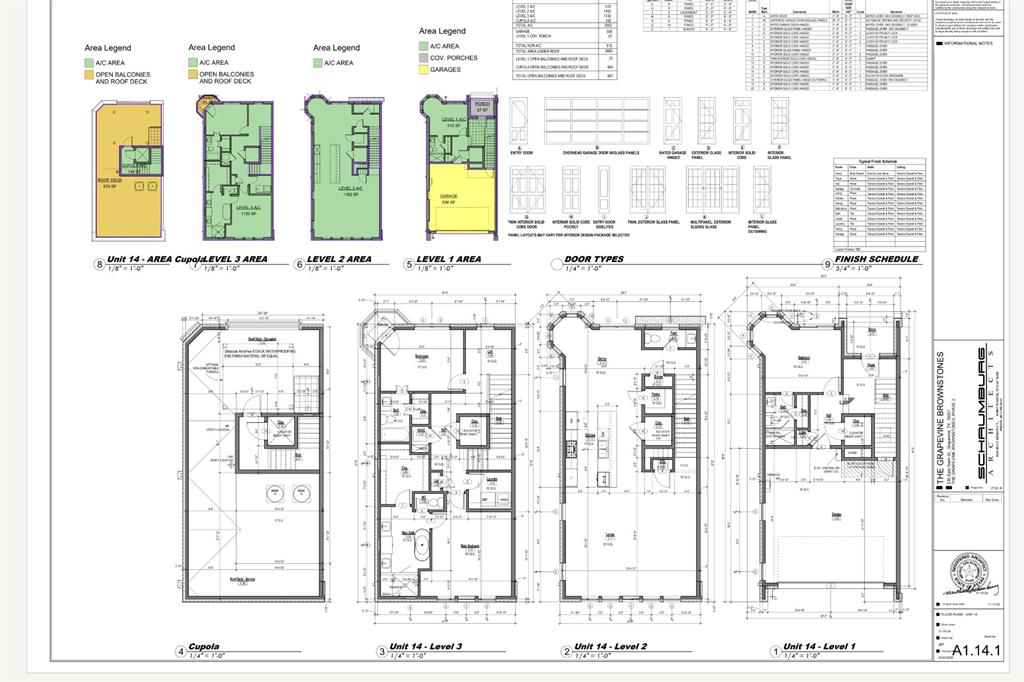 William Dooley Surv Abs #422 - Residential