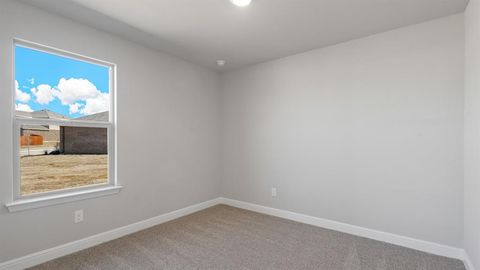 A home in Burleson