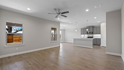 A home in Burleson