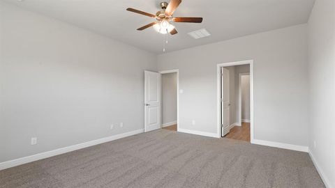 A home in Burleson