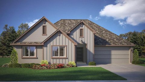A home in Burleson