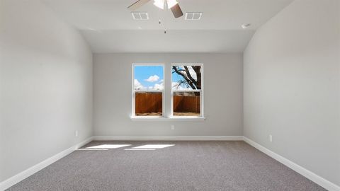 A home in Burleson