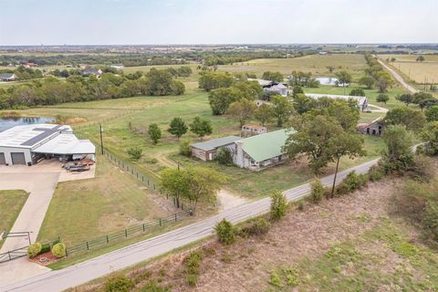 A home in Forney