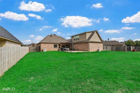 A home in Haughton